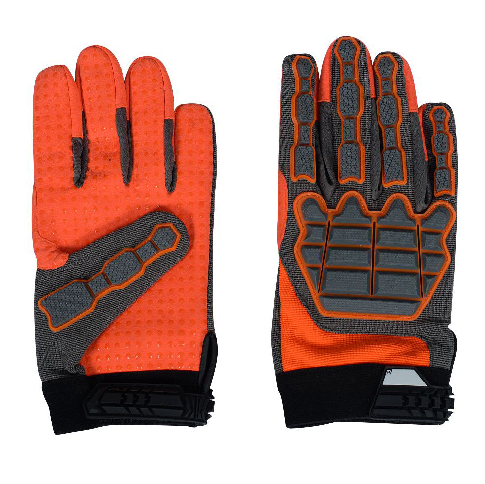 TOMMY W-CR-4-OR Impact Protection Cut Resistance Level 5 Gloves